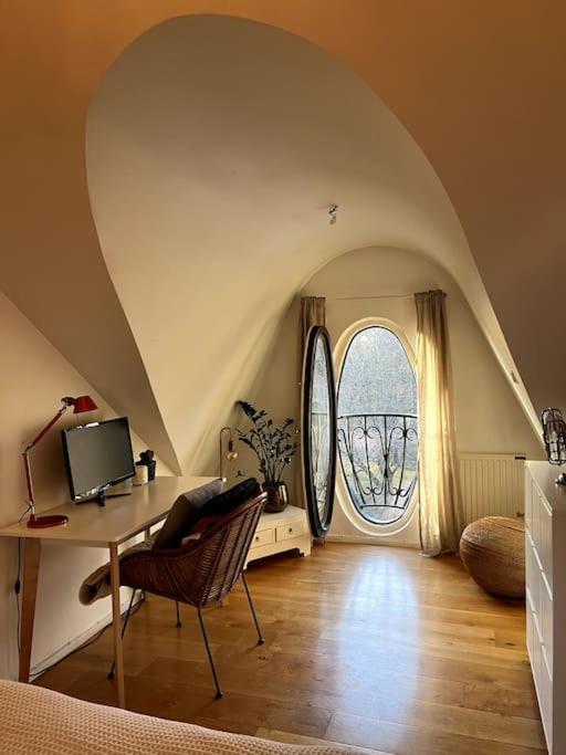 Spacious Penthouse Close To Center Appartamento *