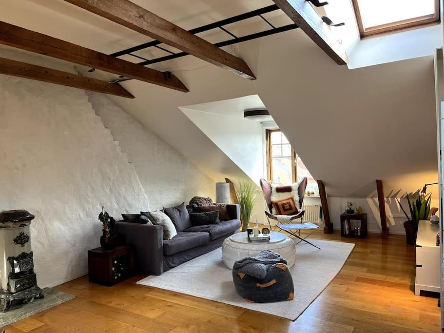 Appartamento Spacious Penthouse Close To Center Stoccolma